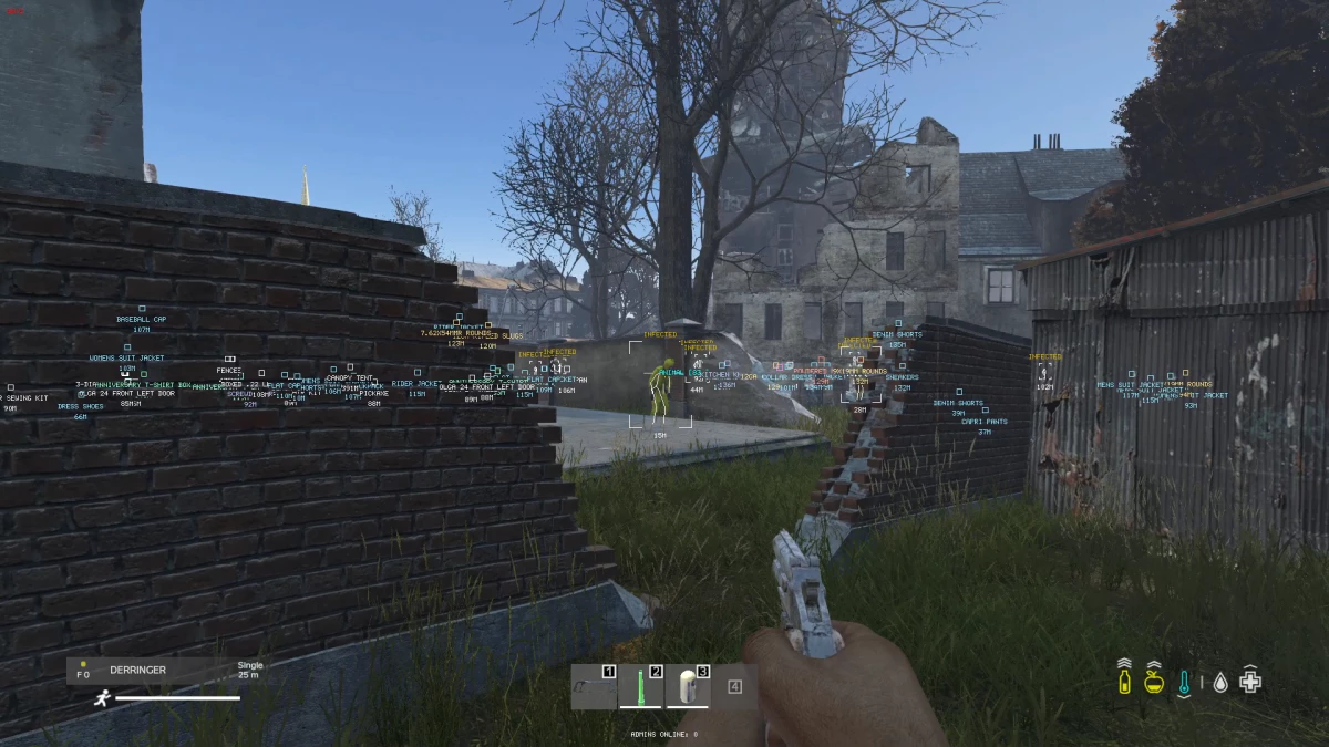 DayZ Aimbot Cheats