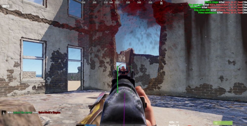 DayZ Wallhacks ESP