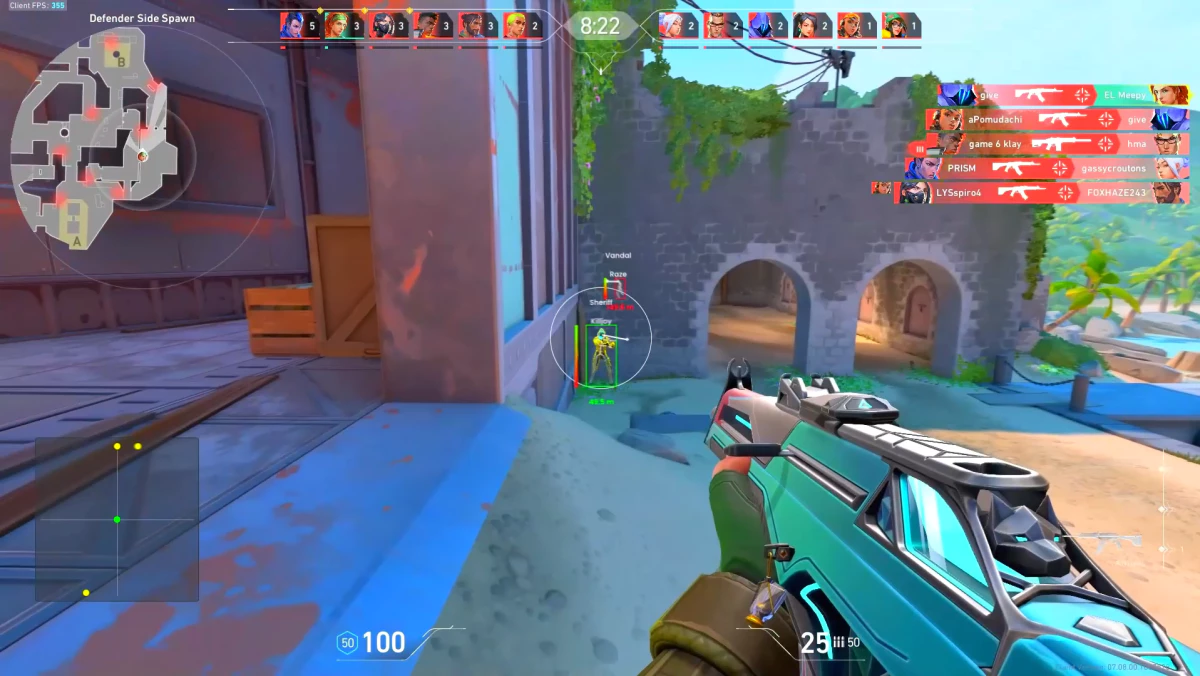 Valorant Aimbot Cheats