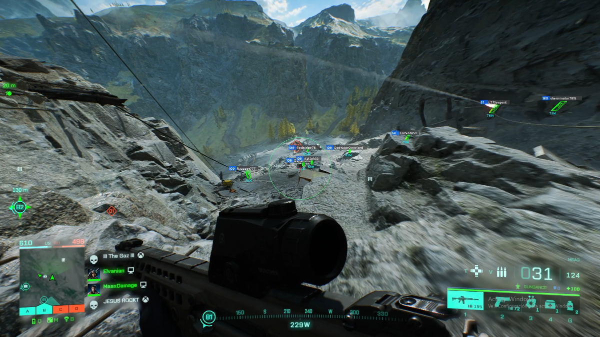 Battle Field 2042 Aimbot Hacks
